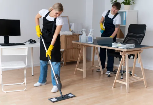 Nettoyage de bureau professionnel à Montestruc-sur-Gers